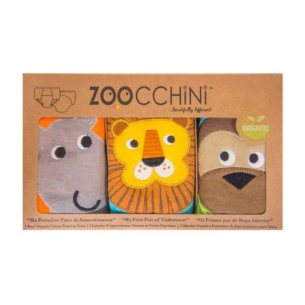 Εκπαιδευτικά Βρακάκια Safari Friends Zoocchini