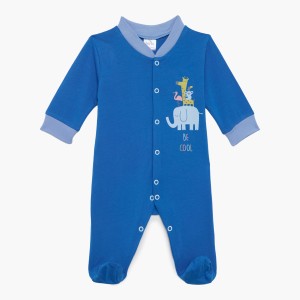 Φορμάκι Χειμερινό Μακρύ Μανίκι Be Cool Βαμβακερό 100% Pretty Baby Φορμάκι Χειμερινό Μακρύ Μανίκι Be Cool Βαμβακερό 100% Pretty Baby