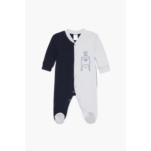 Φορμάκι Χειμερινό Μακρύ Μανίκι Bear Βαμβακερό 100% Pretty Baby Φορμάκι Χειμερινό Μακρύ Μανίκι Bear Βαμβακερό 100% Pretty Baby