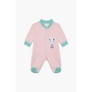 Φορμάκι Χειμερινό Μακρύ Μανίκι Giraffe Βαμβακερό 100% Pretty Baby