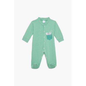 Φορμάκι Χειμερινό Μακρύ Μανίκι Mouse Βαμβακερό 100% Pretty Baby Φορμάκι Χειμερινό Μακρύ Μανίκι Mouse Βαμβακερό 100% Pretty Baby