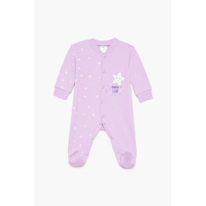 Φορμάκι Χειμερινό Μακρύ Μανίκι Star Βαμβακερό 100% Pretty Baby Φορμάκι Χειμερινό Μακρύ Μανίκι Star Βαμβακερό 100% Pretty Baby