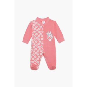 Φορμάκι Χειμερινό Μακρύ Μανίκι Τσέπη Βαμβακερό 100% Pretty Baby Φορμάκι Χειμερινό Μακρύ Μανίκι Τσέπη Βαμβακερό 100% Pretty Baby