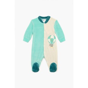 Φορμάκι Χειμερινό Βελούδο Μακρύ Μανίκι Αερόστατο Pretty Baby Φορμάκι Χειμερινό Βελούδο Μακρύ Μανίκι Αερόστατο Pretty Baby