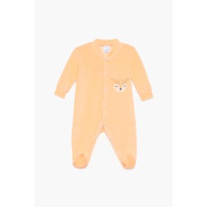 Φορμάκι Χειμερινό Βελούδο Μακρύ Μανίκι Ελαφάκι Pretty Baby Φορμάκι Χειμερινό Βελούδο Μακρύ Μανίκι Ελαφάκι Pretty Baby