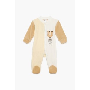 Φορμάκι Χειμερινό Βελούδο Μακρύ Μανίκι Hello You Pretty Baby Φορμάκι Χειμερινό Βελούδο Μακρύ Μανίκι Hello You Pretty Baby