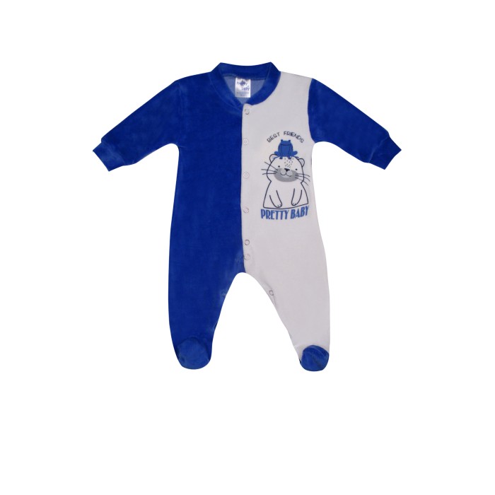 Φορμάκι Xειμερινό Βελούδο Friends Pretty Baby