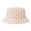 Fresk: Καπέλο Bucket διπλής όψης με UVA-UVB προστασία Olives