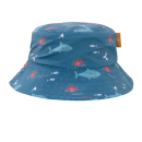 Fresk: Καπέλο Bucket Διπλής Όψης Με UVA-UVB Προστασία Shark