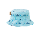 Fresk: Καπέλο Bucket Διπλής Όψης Με UVA-UVB Προστασία Submarine
