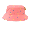 Fresk: Καπέλο Bucket Διπλής Όψης Με UVA-UVB Προστασία Summer fruit