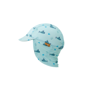 Fresk: Καπέλο Τύπου Λεγεωνάριου Με Προστασία UV50 Submarine Fresk: Καπέλο Τύπου Λεγεωνάριου Με Προστασία UV50 Submarine