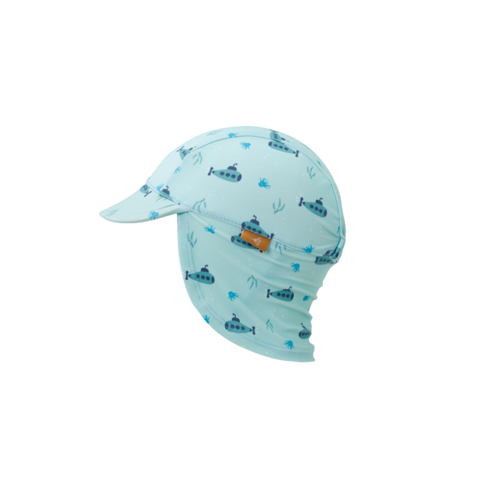 Fresk: Καπέλο Τύπου Λεγεωνάριου Με Προστασία UV50 Submarine Fresk: Καπέλο Τύπου Λεγεωνάριου Με Προστασία UV50 Submarine