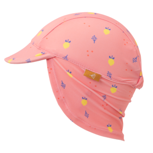 Fresk: Καπέλο Τύπου Λεγεωνάριου Με Προστασία UV50 Summer Fruit Fresk: Καπέλο Τύπου Λεγεωνάριου Με Προστασία UV50 Summer Fruit