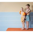 Fresk: Μαγιό βερμούδα με προστασία UV50 Ocean Blue Fresk: Μαγιό βερμούδα με προστασία UV50 Ocean Blue