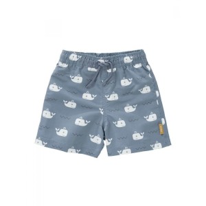 Fresk Μαγιό βερμούδα με προστασία UV50 Whale Blue Fresk Μαγιό βερμούδα με προστασία UV50 Whale Blue