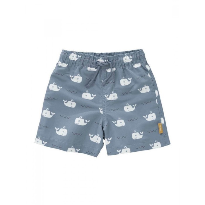 Fresk Μαγιό βερμούδα με προστασία UV50 Whale Blue Fresk Μαγιό βερμούδα με προστασία UV50 Whale Blue