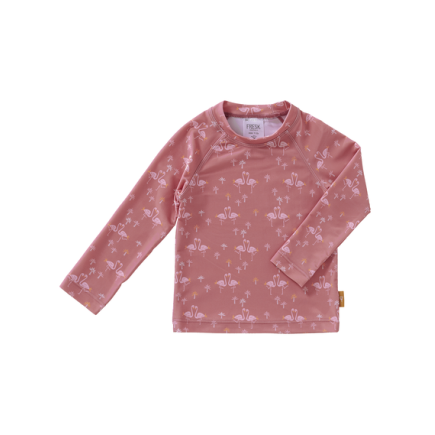 Fresk: Μπλούζα με προστασία UV50 Flamingo