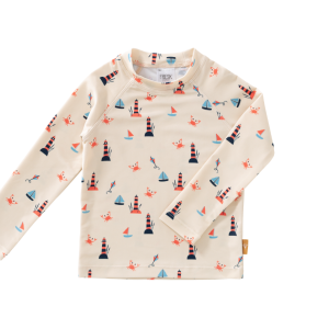 Fresk: Μπλούζα με προστασία UV50 Lighthouse