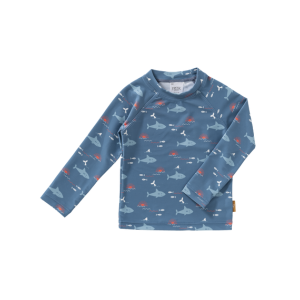 Fresk: Μπλούζα με προστασία UV50 Shark Fresk: Μπλούζα με προστασία UV50 Shark