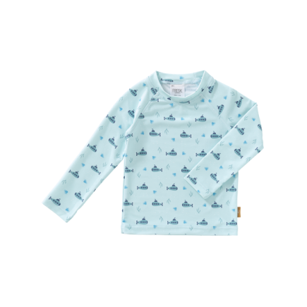 Fresk: Μπλούζα με προστασία UV50 Submarine Fresk: Μπλούζα με προστασία UV50 Submarine