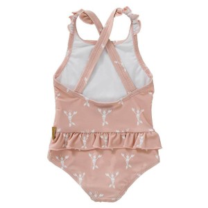 Fresk Ολόσωμο μαγιό με προστασία UV50 Lobster Cameo Rose Fresk Ολόσωμο μαγιό με προστασία UV50 Lobster Cameo Rose