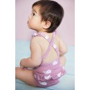 Fresk Ολόσωμο μαγιό με προστασία UV50 Φάλαινα Ash Rose Fresk Ολόσωμο μαγιό με προστασία UV50 Φάλαινα Ash Rose