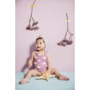 Fresk Ολόσωμο μαγιό με προστασία UV50 Φάλαινα Ash Rose Fresk Ολόσωμο μαγιό με προστασία UV50 Φάλαινα Ash Rose