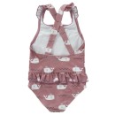 Fresk Ολόσωμο μαγιό με προστασία UV50 Φάλαινα Ash Rose Fresk Ολόσωμο μαγιό με προστασία UV50 Φάλαινα Ash Rose