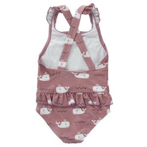 Fresk Ολόσωμο μαγιό με προστασία UV50 Φάλαινα Ash Rose Fresk Ολόσωμο μαγιό με προστασία UV50 Φάλαινα Ash Rose
