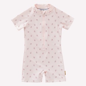 Fresk: Ολόσωμο μαγιό σορτς με προστασία UV50 Berries Fresk: Ολόσωμο μαγιό σορτς με προστασία UV50 Berries