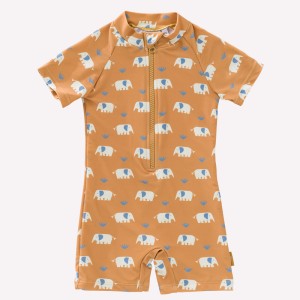 Fresk: Ολόσωμο μαγιό σορτς με προστασία UV50 Elephant Fresk: Ολόσωμο μαγιό σορτς με προστασία UV50 Elephant