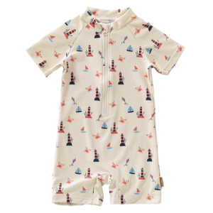 Fresk: Ολόσωμο Μαγιό Σορτς Με Προστασία UV50 Lighthouse Fresk: Ολόσωμο Μαγιό Σορτς Με Προστασία UV50 Lighthouse