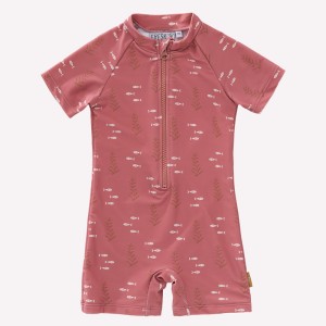 Fresk: Ολόσωμο μαγιό σορτς με προστασία UV50 Ocean Amber Fresk: Ολόσωμο μαγιό σορτς με προστασία UV50 Ocean Amber