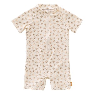 Fresk: Ολόσωμο Μαγιό Σορτς Με Προστασία UV50 Olives