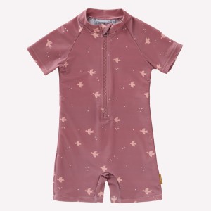 Fresk: Ολόσωμο μαγιό σορτς με προστασία UV50 Swallow