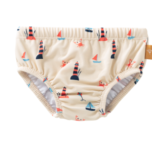 Fresk: Πάνα - μαγιό με προστασία UV50 Lighthouse για αγόρι Fresk: Πάνα - μαγιό με προστασία UV50 Lighthouse για αγόρι