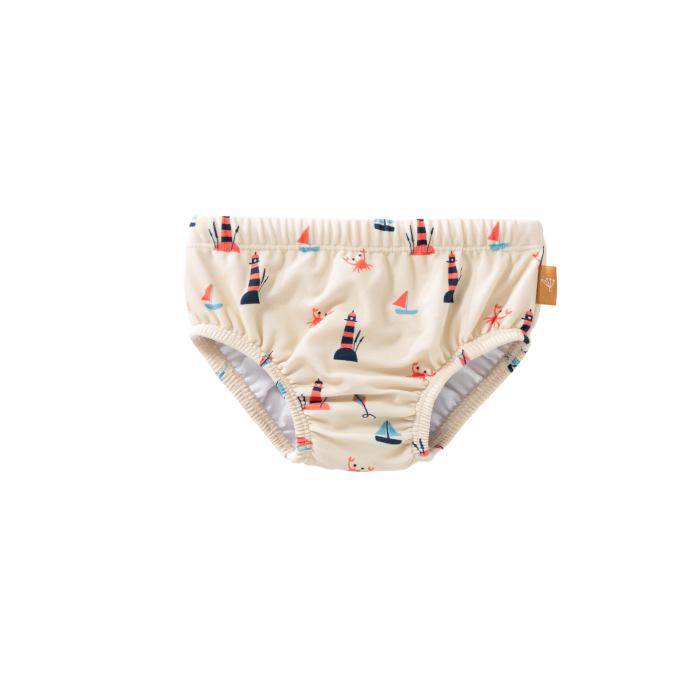 Fresk: Πάνα - μαγιό με προστασία UV50 Lighthouse για αγόρι Fresk: Πάνα - μαγιό με προστασία UV50 Lighthouse για αγόρι