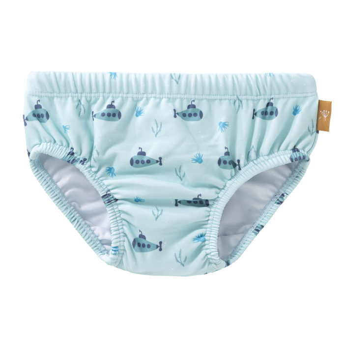 Fresk: Πάνα - μαγιό με προστασία UV50 Submarine για αγόρι Fresk: Πάνα - μαγιό με προστασία UV50 Submarine για αγόρι