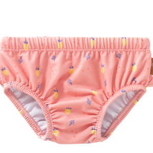 Fresk: Πάνα - μαγιό με προστασία UV50 Summer fruit για κορίτσι