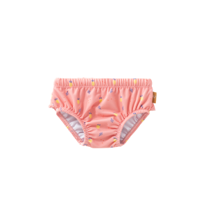 Fresk: Πάνα - μαγιό με προστασία UV50 Summer fruit για κορίτσι