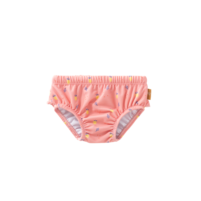 Fresk: Πάνα - μαγιό με προστασία UV50 Summer fruit για κορίτσι Fresk: Πάνα - μαγιό με προστασία UV50 Summer fruit για κορίτσι