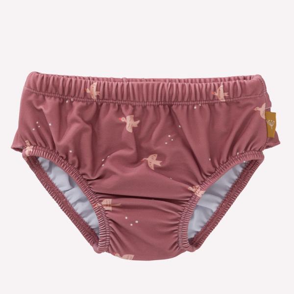 Fresk: Πάνα - μαγιό με προστασία UV50 Swallow για κορίτσι Fresk: Πάνα - μαγιό με προστασία UV50 Swallow για κορίτσι