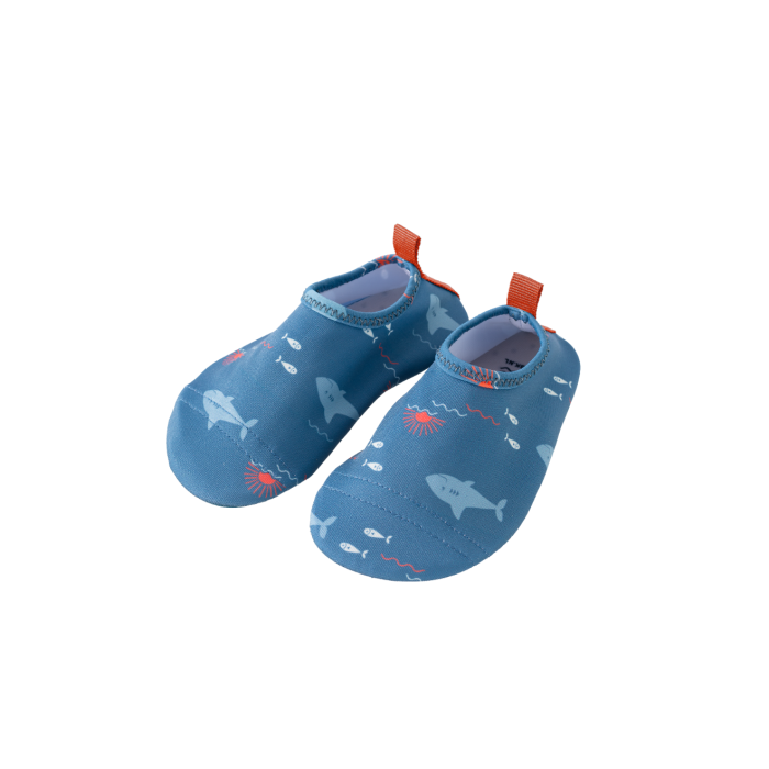 Fresk: Παπούτσια Θαλάσσης με Προστασία UV50 Shark Fresk: Παπούτσια Θαλάσσης με Προστασία UV50 Shark