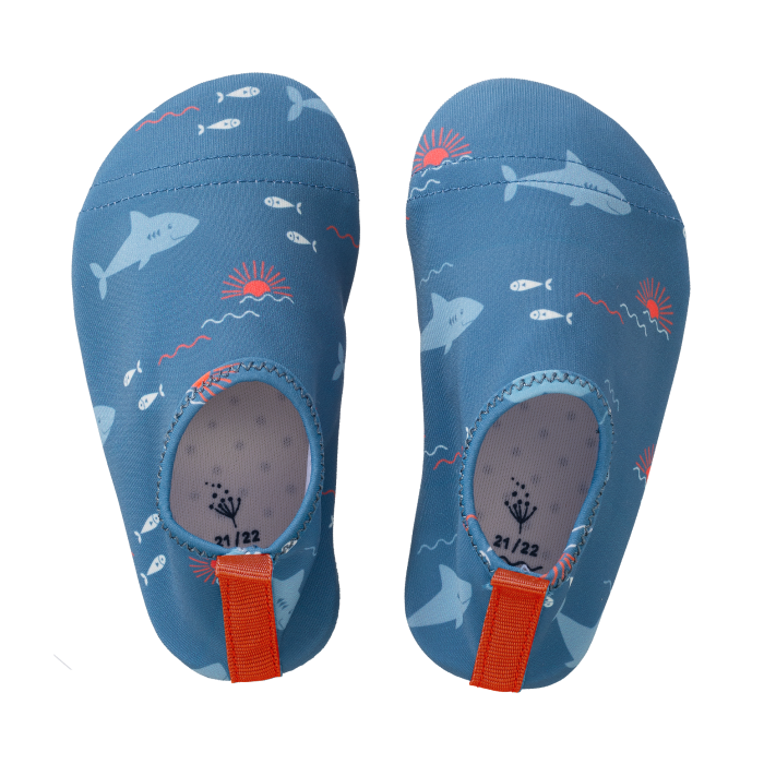 Fresk: Παπούτσια Θαλάσσης με Προστασία UV50 Shark Fresk: Παπούτσια Θαλάσσης με Προστασία UV50 Shark