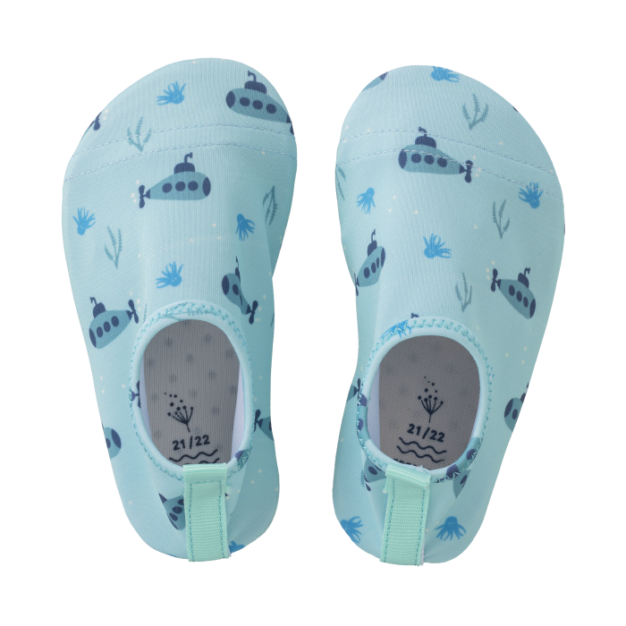 Fresk: Παπούτσια Θαλάσσης με Προστασία UV50 Submarine Fresk: Παπούτσια Θαλάσσης με Προστασία UV50 Submarine