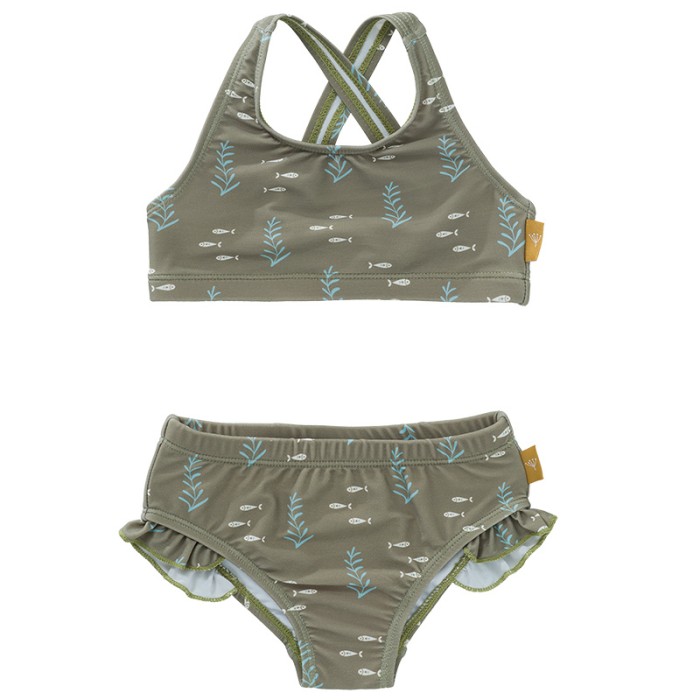 Fresk: Σετ Μπικίνι με Προστασία UV50 Ocean Fresk: Σετ Μπικίνι με Προστασία UV50 Ocean