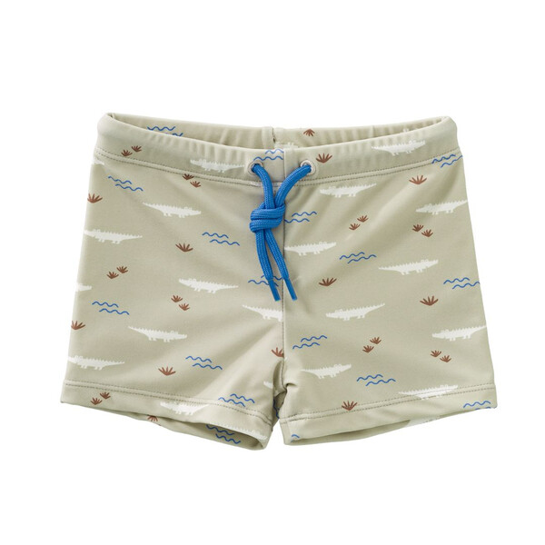 Fresk: Σλιπ Μαγιό με προστασία UV50 Croco Fresk: Σλιπ Μαγιό με προστασία UV50 Croco