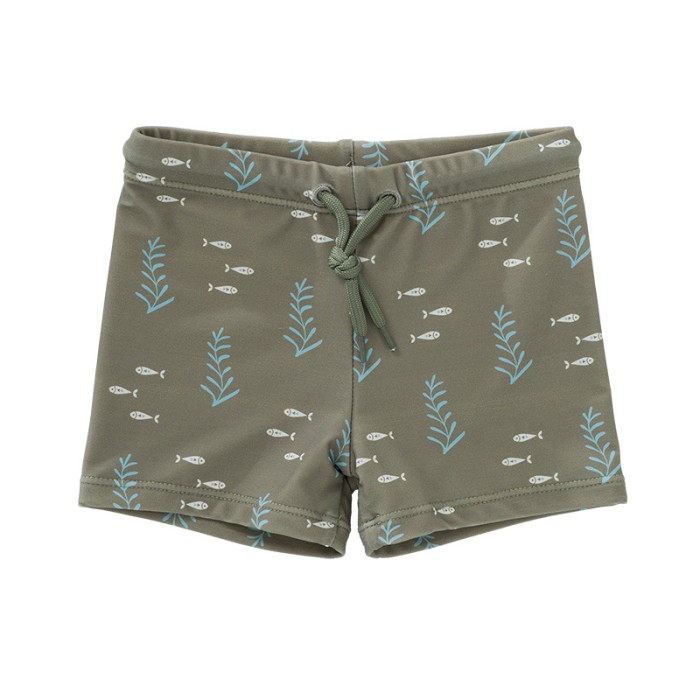 Fresk: Σλιπ Μαγιό με προστασία UV50 Ocean Blue Fresk: Σλιπ Μαγιό με προστασία UV50 Ocean Blue