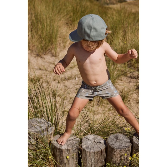 Fresk: Σλιπ Μαγιό με προστασία UV50 Ocean Blue Fresk: Σλιπ Μαγιό με προστασία UV50 Ocean Blue